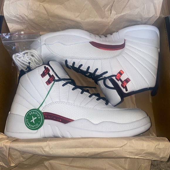 Jordan 12 Twist Mens 9 - Picture 2 of 4